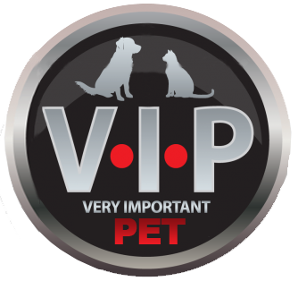 VIP pet preservation service VIP pet preservation service logo